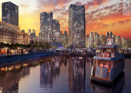 MIX USED LAND IN LUSAIL MARINA FOR SALE
