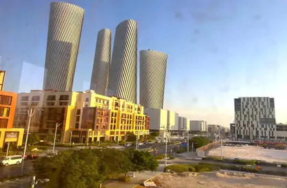 مساحات مكتبية - استوديو - 2 حمامات للايجار في ريزيدينشيال دي6 - جنوب فوكس هيلس - فوكس هيلز - الوسيل