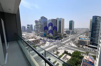 Apartment - 1 Bedroom - 2 Bathrooms for rent in Lusail Residence - Marina District - Lusail