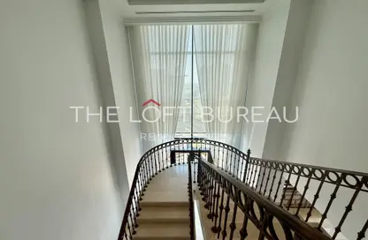 Penthouse - 4 Bedrooms - 4 Bathrooms for rent in East Porto Drive - Porto Arabia - The Pearl Island - Doha