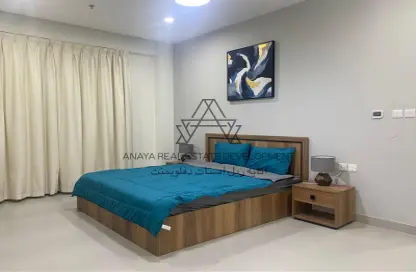 شقة - 2 غرف نوم - 2 حمامات للايجار في مدينة اللسيل - الوسيل