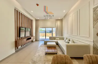 Apartment - 2 Bedrooms - 4 Bathrooms for rent in Dara - Fox Hills - Lusail