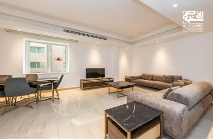Apartment - 2 Bedrooms - 2 Bathrooms for rent in Regency Residence Musheireb 12 - Musheireb - Doha
