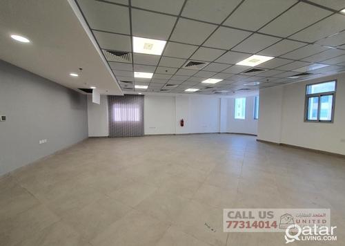Office Space - 1 bathroom for rent in Al Muntazah Street - Al Muntazah - Doha