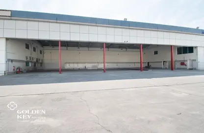 Warehouse - Studio for rent in Industrial Area 1 - Industrial Area - Doha