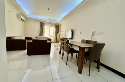 شقة - 3 غرف نوم - 3 حمامات للايجار في شارع السد - السد - الدوحة