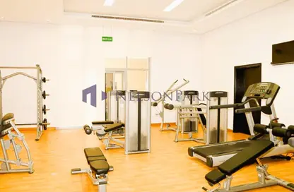 شقة - 2 غرف نوم - 2 حمامات للايجار في شارع الجزيره - فريج بن محمود الشمالي - فريج بن محمود - الدوحة