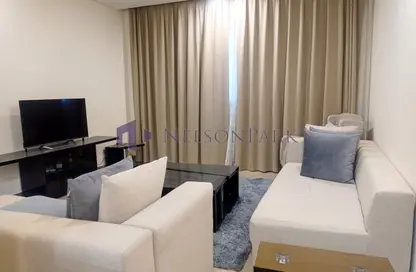 Apartment - 2 Bedrooms - 3 Bathrooms for rent in Seef Lusail - Lusail City - Lusail