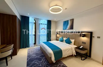 Apartment - 1 Bedroom - 2 Bathrooms for rent in La Plage South - La Plage - The Pearl Island - Doha