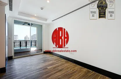Apartment - Studio - 1 Bathroom for rent in Tower 26 - Viva Bahriyah - The Pearl Island - Doha