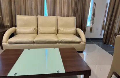 Apartment - 1 Bedroom - 2 Bathrooms for rent in Musheireb Tower - Musheireb - Musheireb - Doha