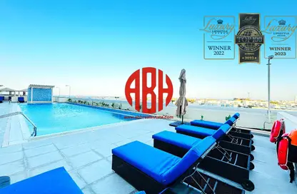 شقة - غرفة نوم - 2 حمامات للايجار في حدائق فلورستا - حدائق فلورستا - جزيرة اللؤلؤة - الدوحة