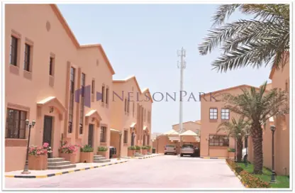 Compound - 3 Bedrooms - 3 Bathrooms for rent in Al Maamoura - Al Maamoura - Doha