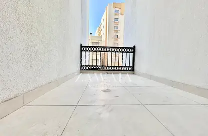 شقة - 2 غرف نوم - 3 حمامات للايجار في المنصورة - المنصورة - الدوحة