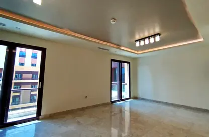 Apartment - 1 Bedroom - 2 Bathrooms for rent in Fox Hills South - Fox Hills - Lusail