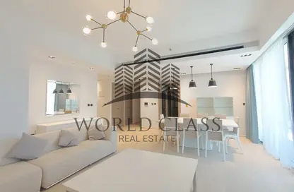 Apartment - 2 Bedrooms - 3 Bathrooms for rent in Al Kharaej 9 - Lusail