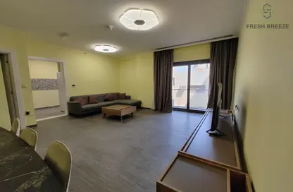 Apartment - 1 Bedroom - 2 Bathrooms for rent in Al Mansoura - Al Mansoura - Doha