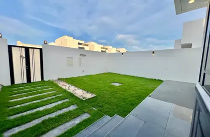 Apartment - 5 Bedrooms - 7 Bathrooms for rent in Al Thumama - Al Thumama - Doha