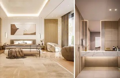 شقة - 2 غرف نوم - 3 حمامات للبيع في مرتفعات مارينا لوسيل - منطقة المارينا - الوسيل