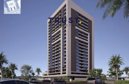 شقة - 2 غرف نوم - 3 حمامات للبيع في مرتفعات مارينا لوسيل - منطقة المارينا - الوسيل