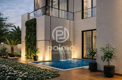 Villa - 5 Bedrooms - 7+ Bathrooms for sale in Huzoom Villas - Lusail City - Lusail