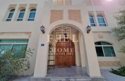 Outdoor House image for: Compound - 5 Bedrooms - 7 Bathrooms for sale in North Gate - West Bay Lagoon - Doha, Image 1
