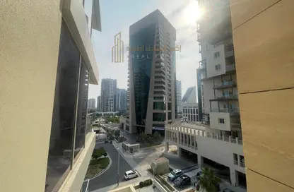 شقة - 2 غرف نوم - 3 حمامات للايجار في 195 مساكن مارينا - منطقة المارينا - الوسيل