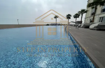 Apartment - 2 Bedrooms - 3 Bathrooms for rent in Floresta Gardens - Floresta Gardens - The Pearl Island - Doha
