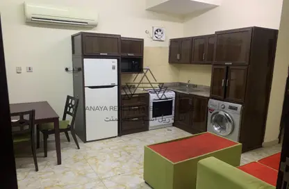 شقة - غرفة نوم - 1 حمام للايجار في المنتزه - الدوحة
