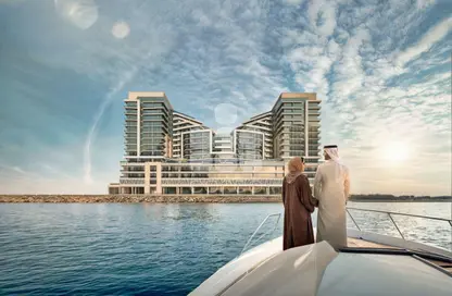 شقة - 1 حمام للبيع في جزيرة قطيفان - الوسيل