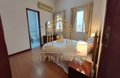 Apartment - 1 Bedroom - 2 Bathrooms for rent in Musheireb Tower - Musheireb - Musheireb - Doha