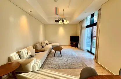 Apartment - 2 Bedrooms - 3 Bathrooms for rent in Giardino Apartments - The Pearl Island - Doha