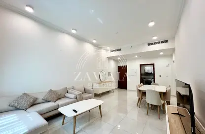 Apartment - 2 Bedrooms - 2 Bathrooms for rent in Fox Hills A13 - Fox Hills - Lusail