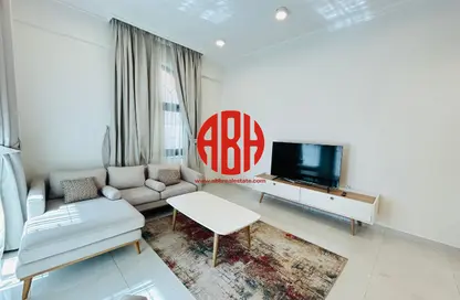 Apartment - 1 Bedroom - 2 Bathrooms for rent in Naples - Fox Hills - Fox Hills - Lusail