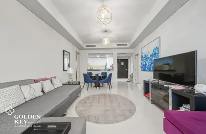 Apartment - 2 Bedrooms - 3 Bathrooms for rent in Waterfront West Villas - Waterfront Residential - The Waterfront - Lusail