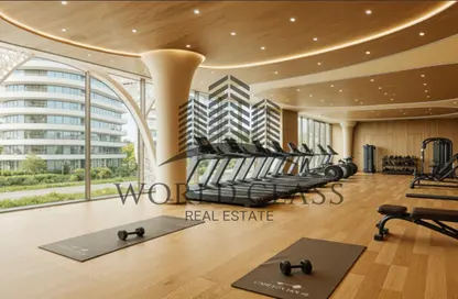 شقة - 2 غرف نوم - 3 حمامات للبيع في جزيرة قطيفان - الوسيل