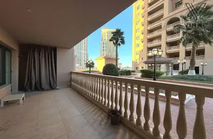 شقة - غرفة نوم - 2 حمامات للايجار في طريق بورتو الشرقي - بورتو أرابيا - جزيرة اللؤلؤة - الدوحة شقة - غرفة نوم - 2 حمامات للايجار في طريق بورتو الشرقي - بورتو أرابيا - جزيرة اللؤلؤة - الدوحة