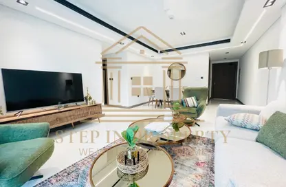 Apartment - 2 Bedrooms - 3 Bathrooms for rent in Al Waab Street - Al Waab - Doha
