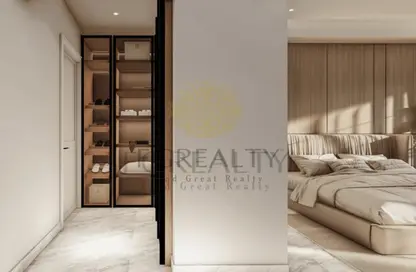 Apartment - 1 Bedroom - 1 Bathroom for sale in APEX Lusail Commercial Complex - Energy City - Lusail