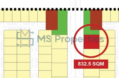 Land - Studio for sale in Lusail Residence - Marina District - Lusail