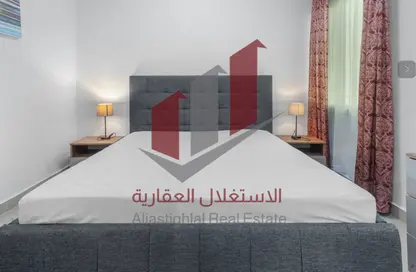 شقة - غرفة نوم - 1 حمام للايجار في شارع حضرموت - دوحة الجديد - الدوحة