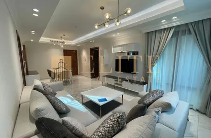 Apartment - 2 Bedrooms - 2 Bathrooms for rent in Giardino Gardens - Giardino Villas - The Pearl Island - Doha