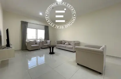 Apartment - 1 Bedroom - 2 Bathrooms for rent in Al Sadd Road - Al Sadd - Doha