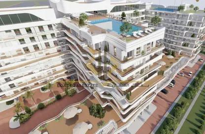 Apartment - 1 Bedroom - 2 Bathrooms for sale in Energy City - Lusail