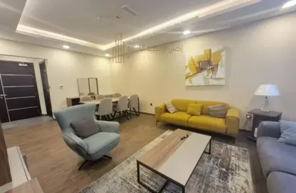 شقة - غرفة نوم - 2 حمامات للايجار في شقق جاردينو - جزيرة اللؤلؤة - الدوحة