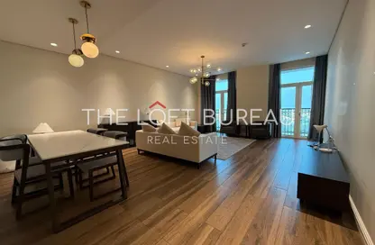 Apartment - 3 Bedrooms - 4 Bathrooms for rent in Floresta Gardens - Floresta Gardens - The Pearl Island - Doha