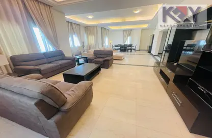 Villa - 6 Bedrooms for rent in Al Waab - Doha