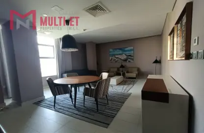 Hotel Apartments - 1 Bedroom - 1 Bathroom for rent in Old Airport Residential Apartments - Old Airport Road - Doha