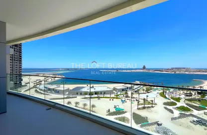 Apartment - 2 Bedrooms - 3 Bathrooms for sale in Burj DAMAC Waterfront - Waterfront Residential - The Waterfront - Lusail
