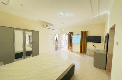 Apartment - Studio - 1 Bathroom for rent in Old Airport Road - Doha